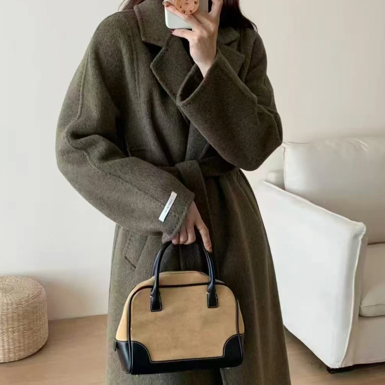 邹先森9281-31新款时尚气质高雅轻奢百搭外套设计师简约经典韩版