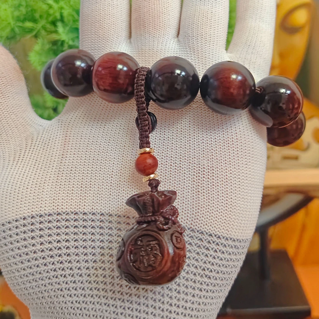 {小叶紫檀 福袋手串}  2.0高端老料 高端老料 高货 手串