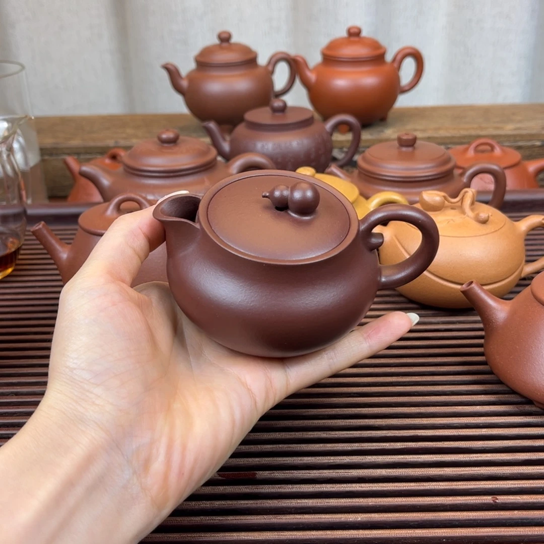 农***哥茶壶紫砂特价福利