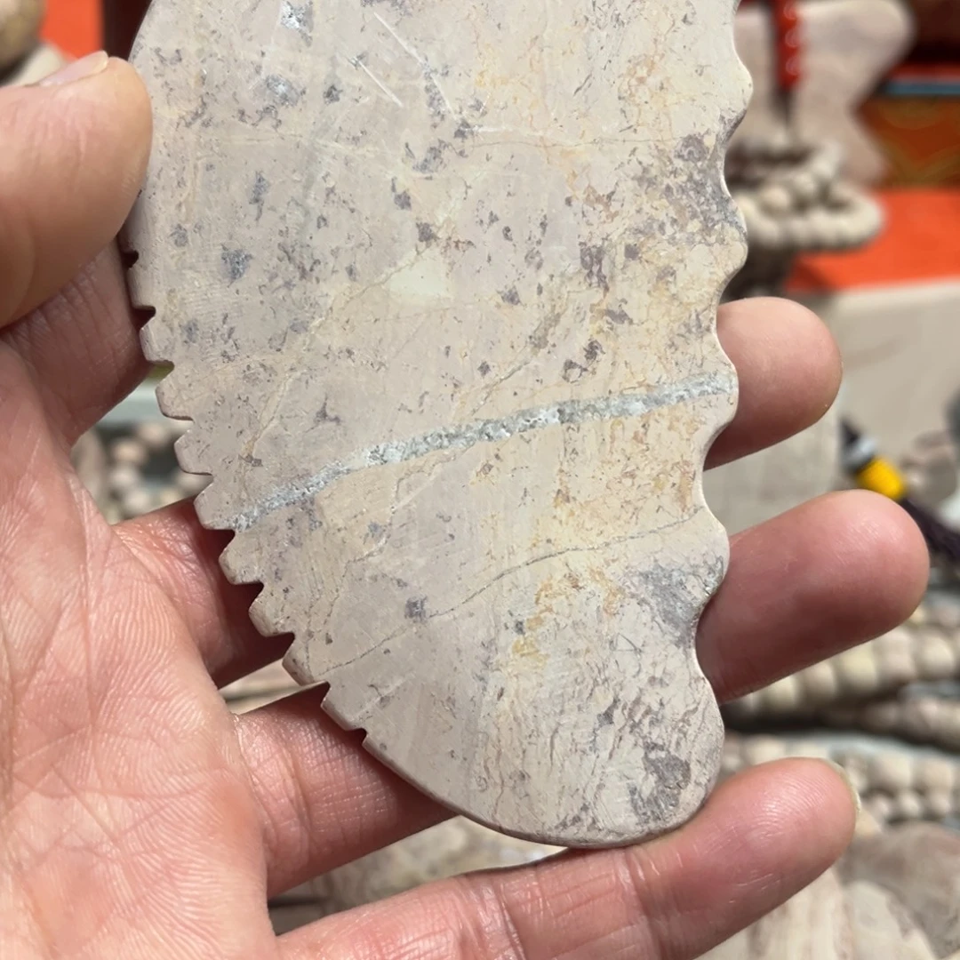 砭石扁鹊石养生石