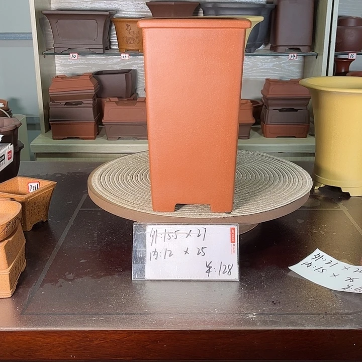 红降泥手工签桶好做工