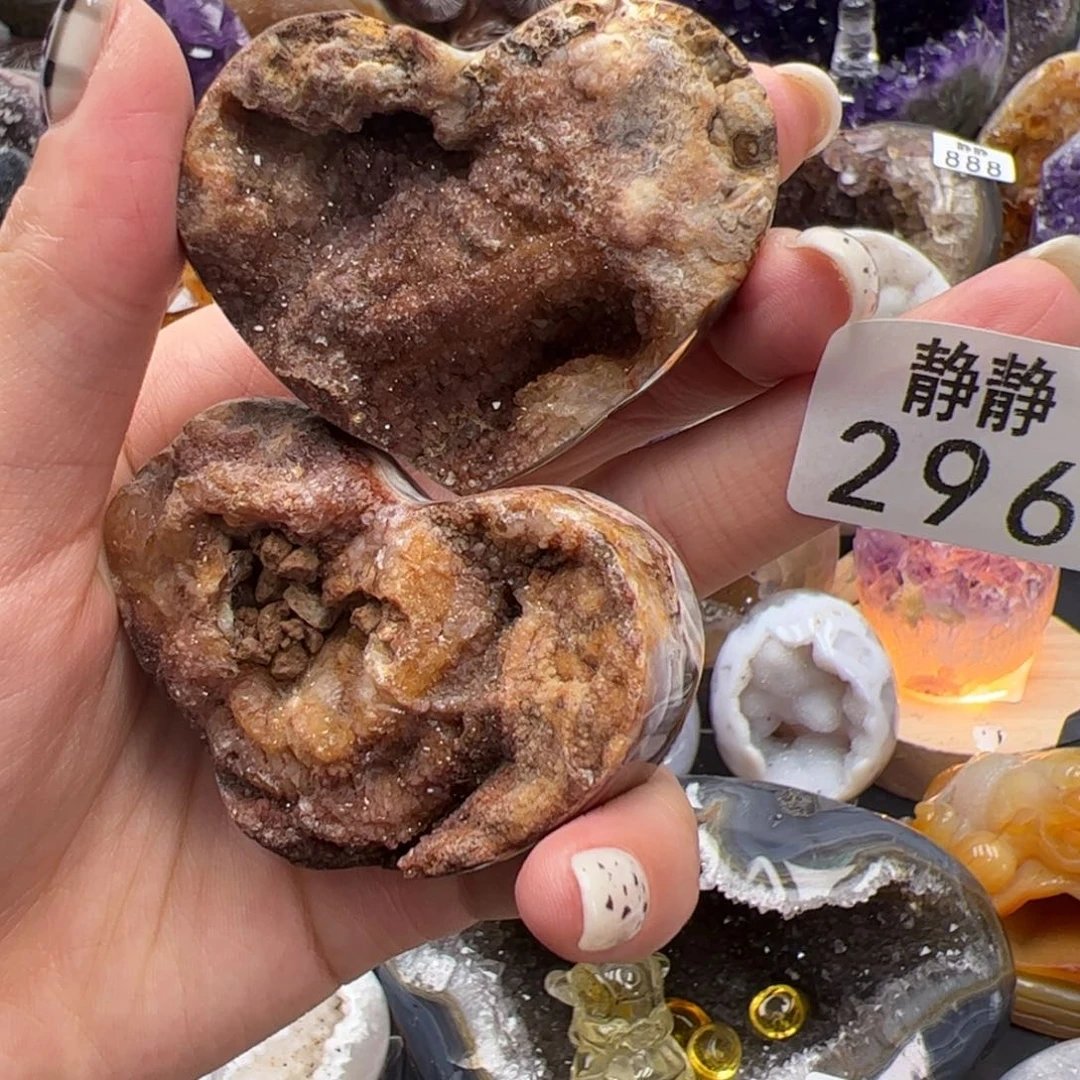 未镶嵌大型摆件（非配饰）紫晶296