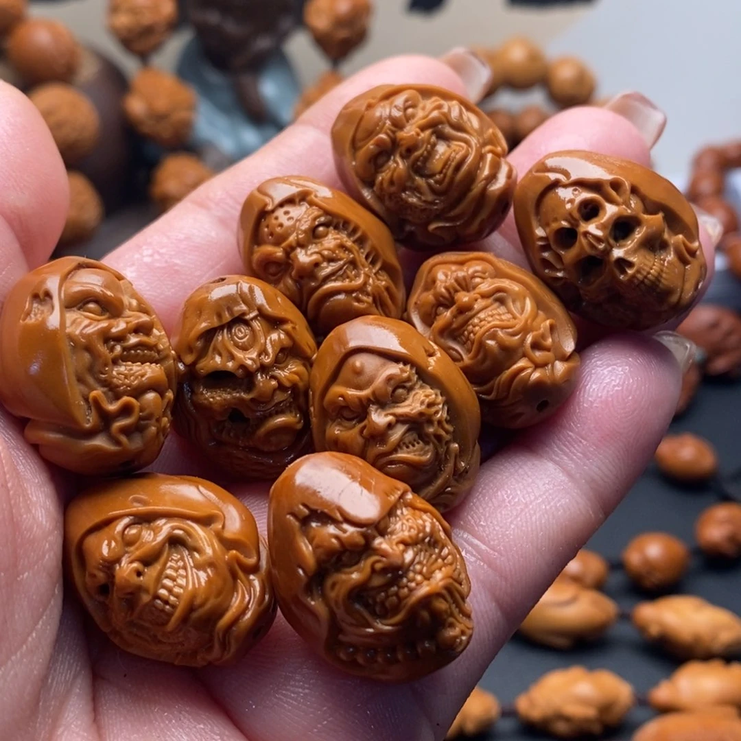 吊坠橄榄核橄榄核1.9铁核