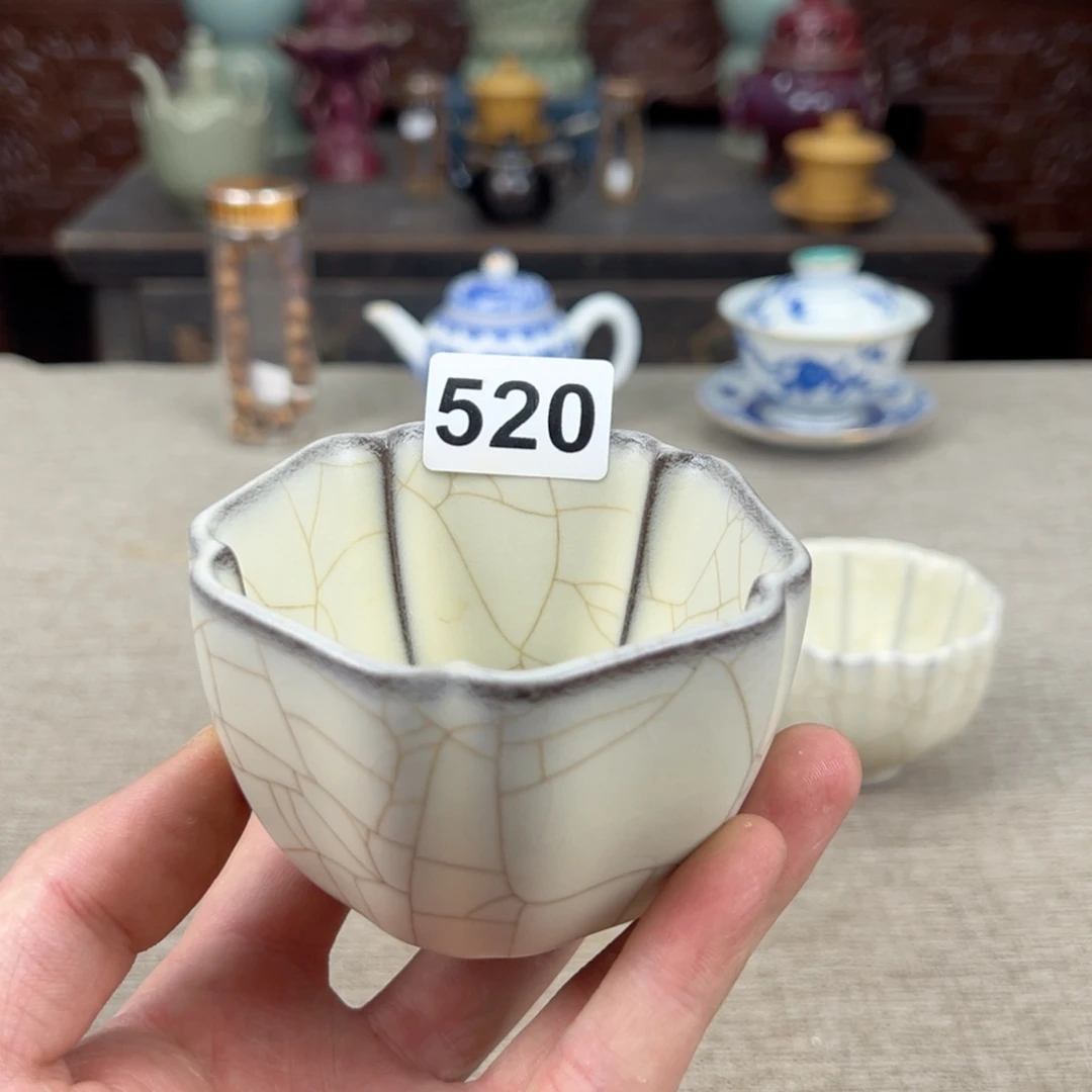 摆件陶瓷艺术瓷器摆件