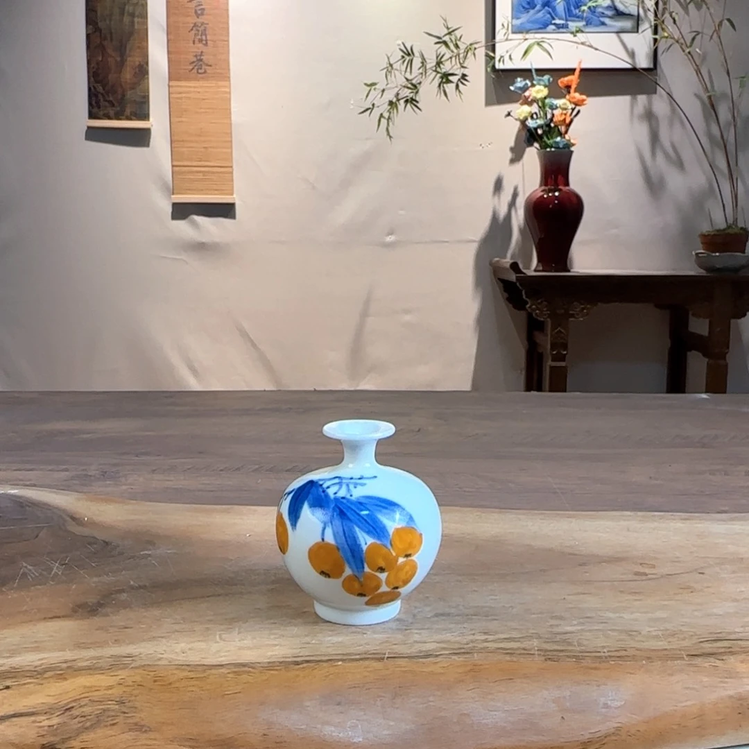 摆件我是实打实的