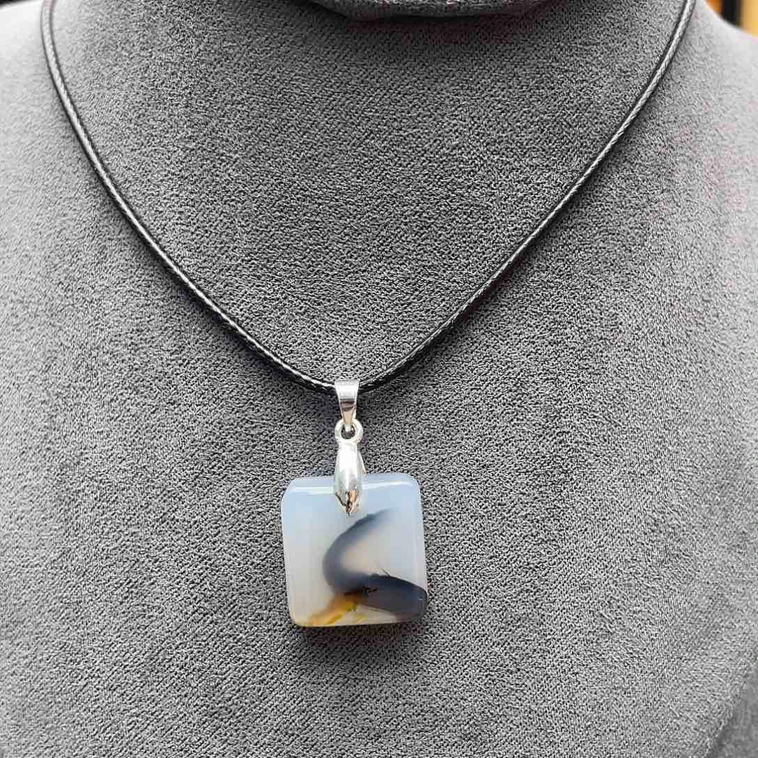 玛瑙/玉髓珠宝半成品合金