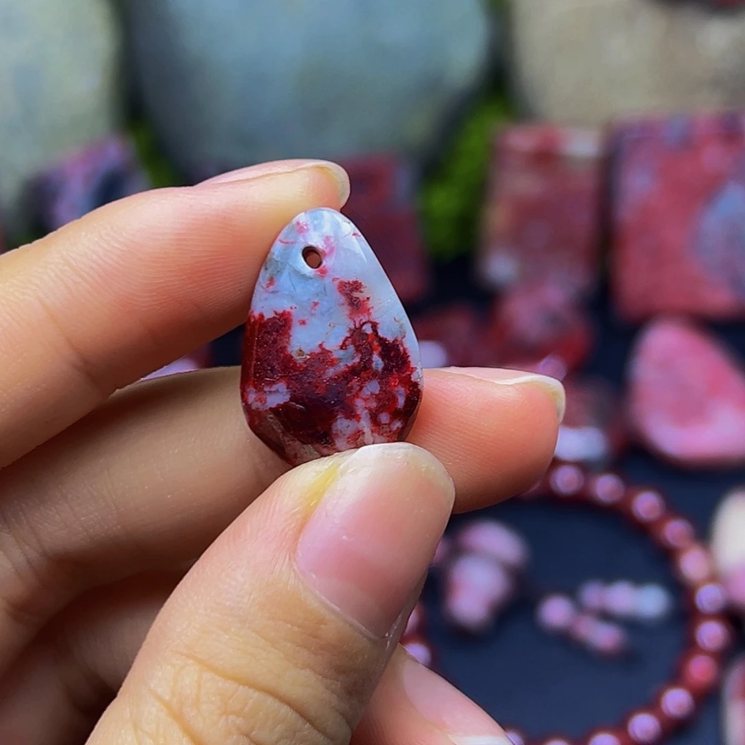 天然辰砂朱砂朱砂