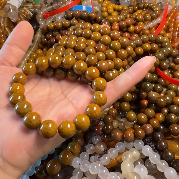 玛瑙/玉髓颈饰未镶嵌?****988