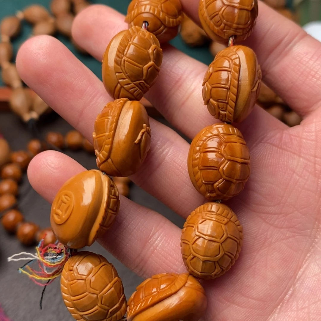 橄榄核吊坠橄榄核