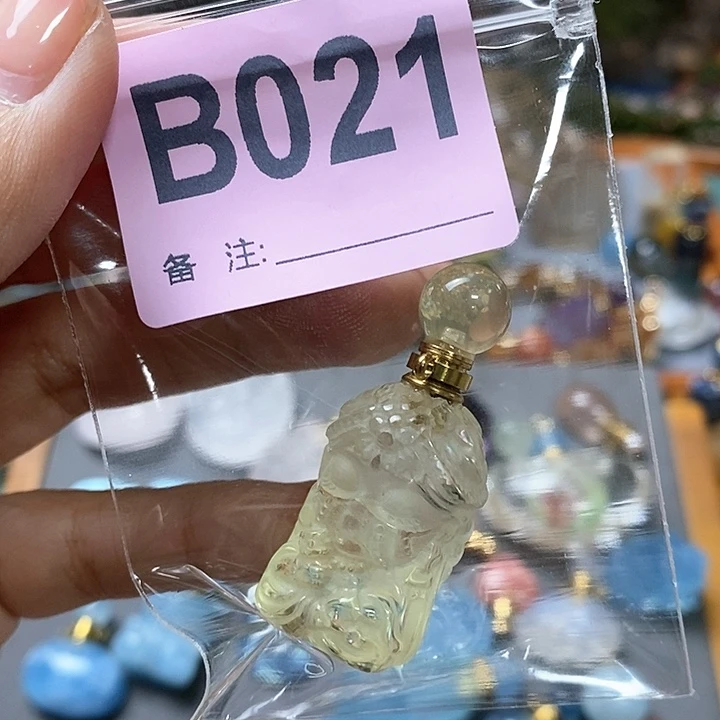 水晶天然正品包邮未镶嵌韵***9