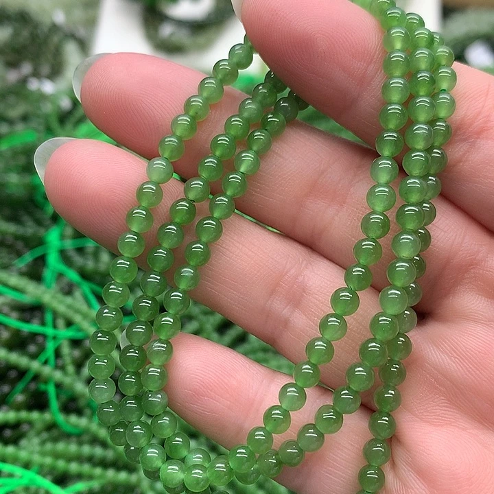 手链未镶嵌和田玉4