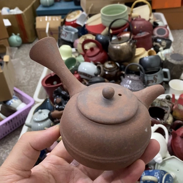 陶瓷艺术品及陶瓷壶壶