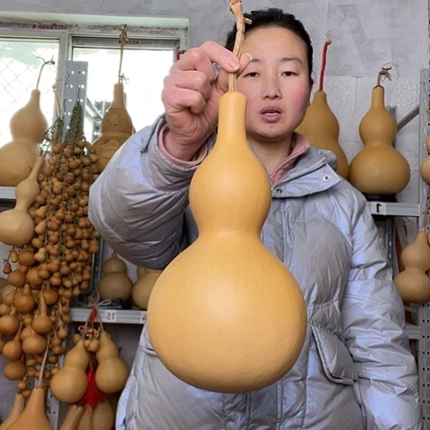 云**歌天然植物葫芦文玩
