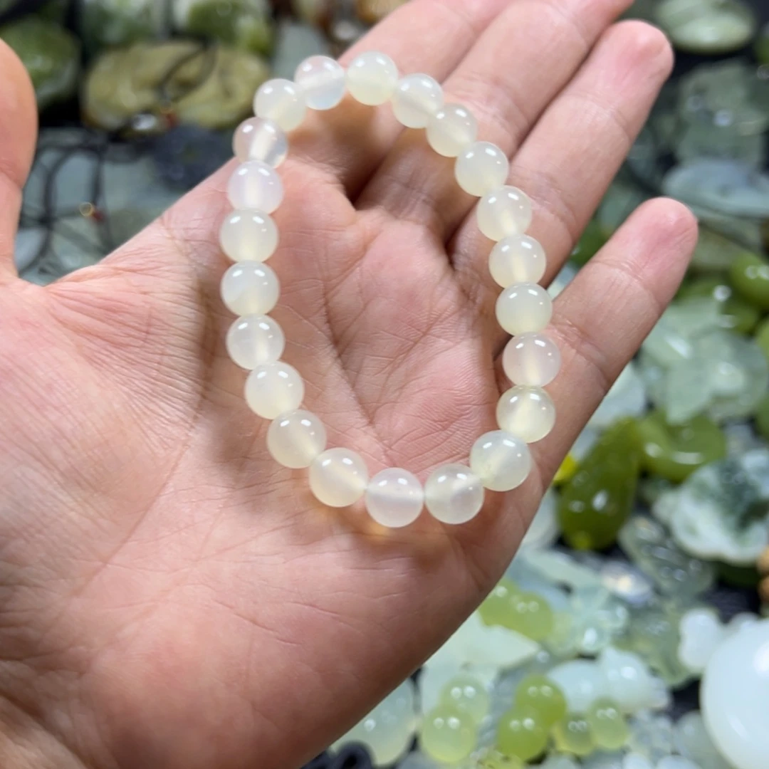 岫玉未镶嵌吊坠(不含链)