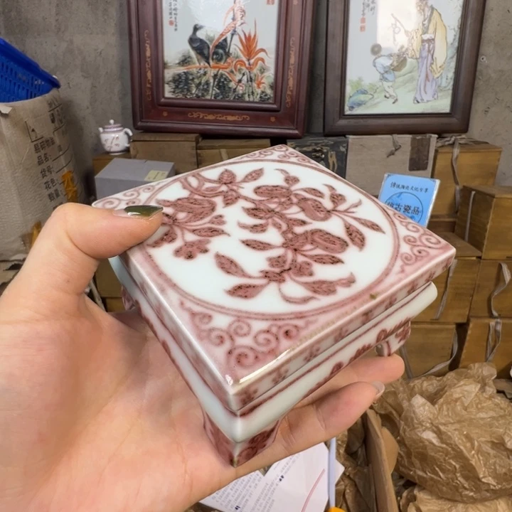 陶摆件景德镇陶瓷