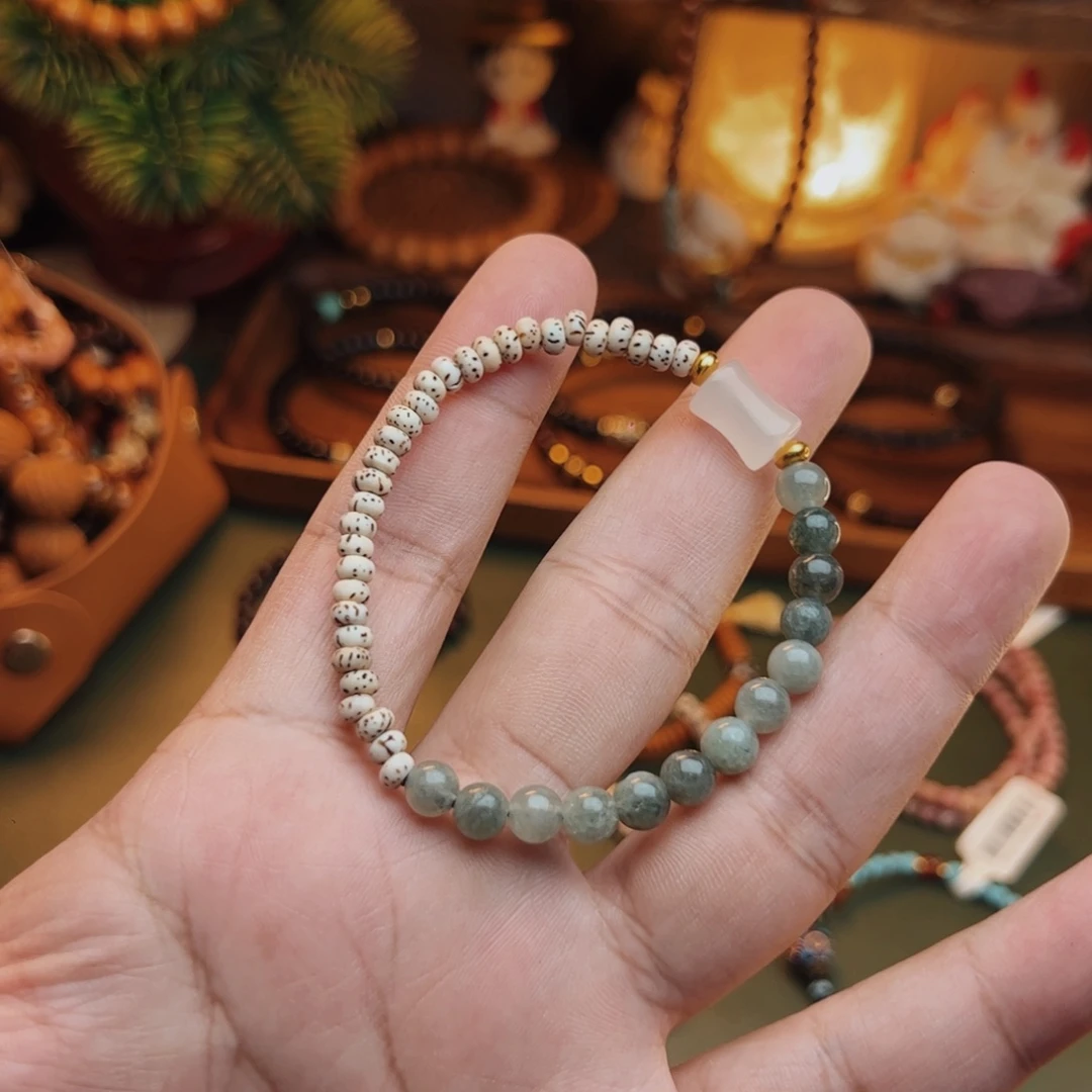 菩提根/象牙果手串