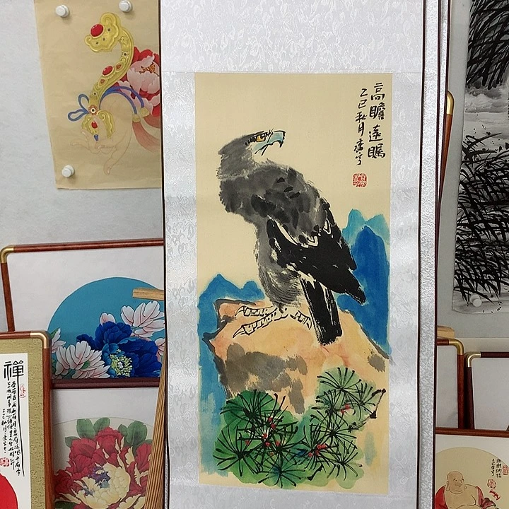 国画鹰111111111111