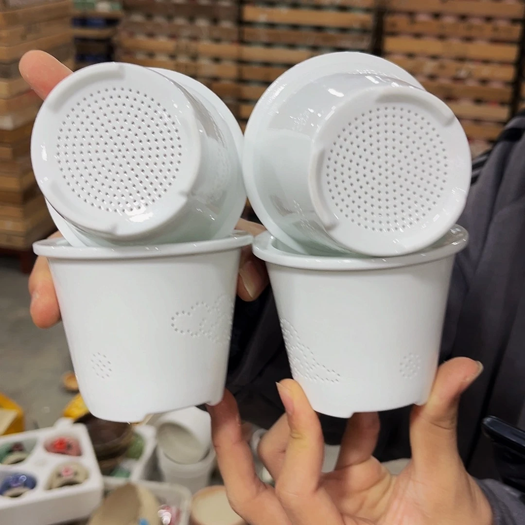 陶瓷福利款多肉花盆