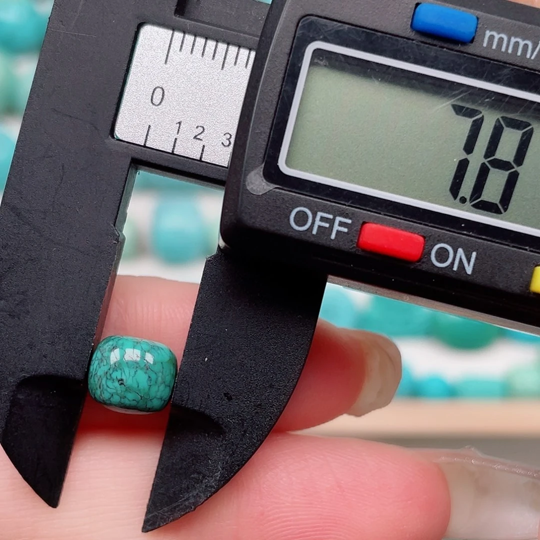 绿松石原矿未镶嵌