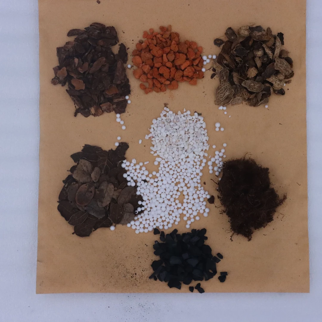 优质兰花专用土纯天然植料疏松透气营养土体验装