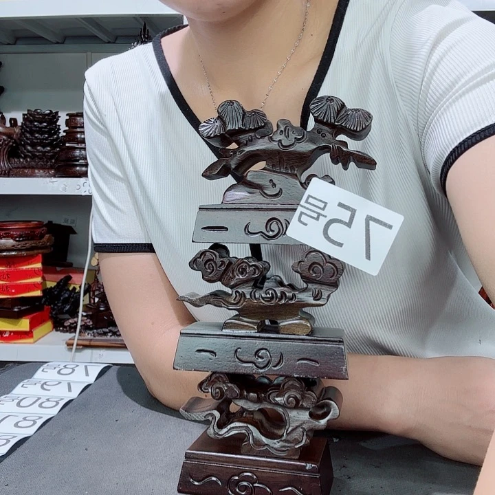 大果紫檀（缅甸花梨）75