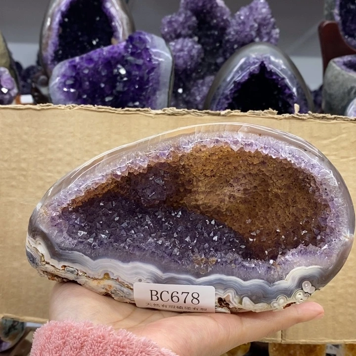 未镶嵌大型摆件（非配饰）水晶