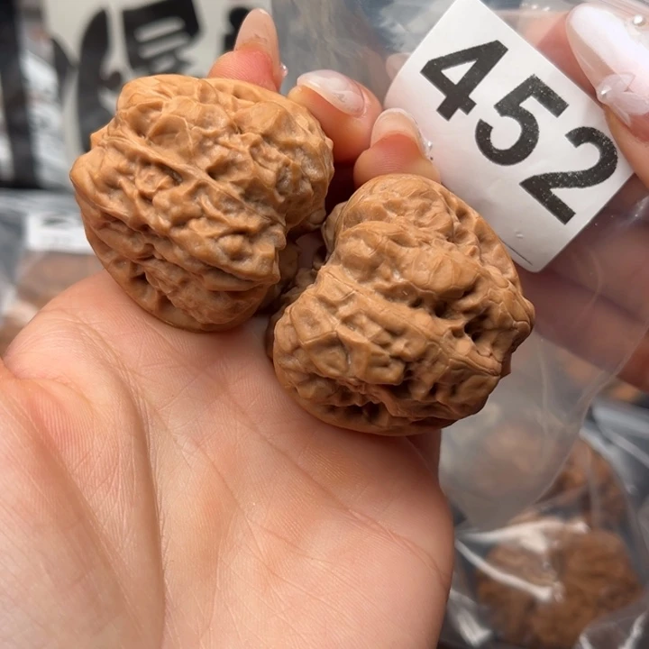 吊坠文玩核桃蛤蟆40➕