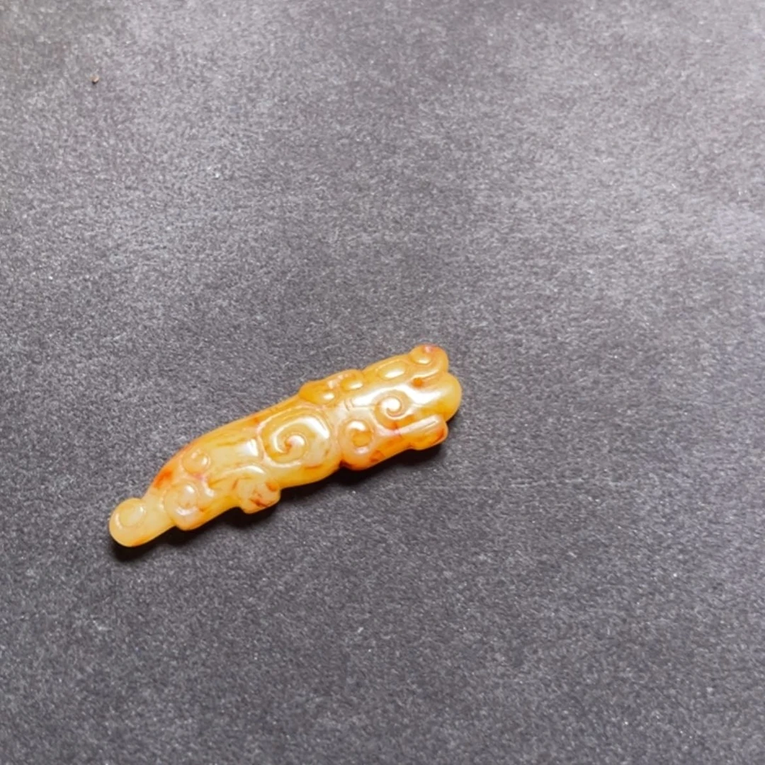 【闪购商品】未镶嵌和田玉挂件