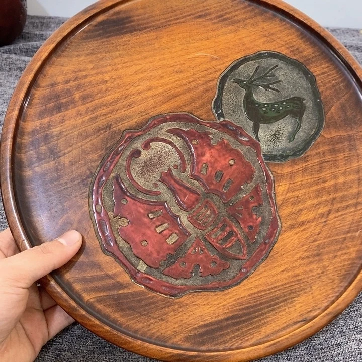 紫砂茶杯非常漂亮好看的花瓶