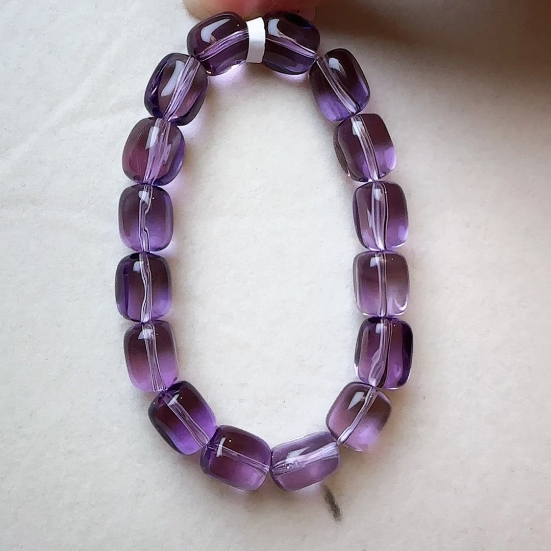 水晶手链未镶嵌台****)大气上档次