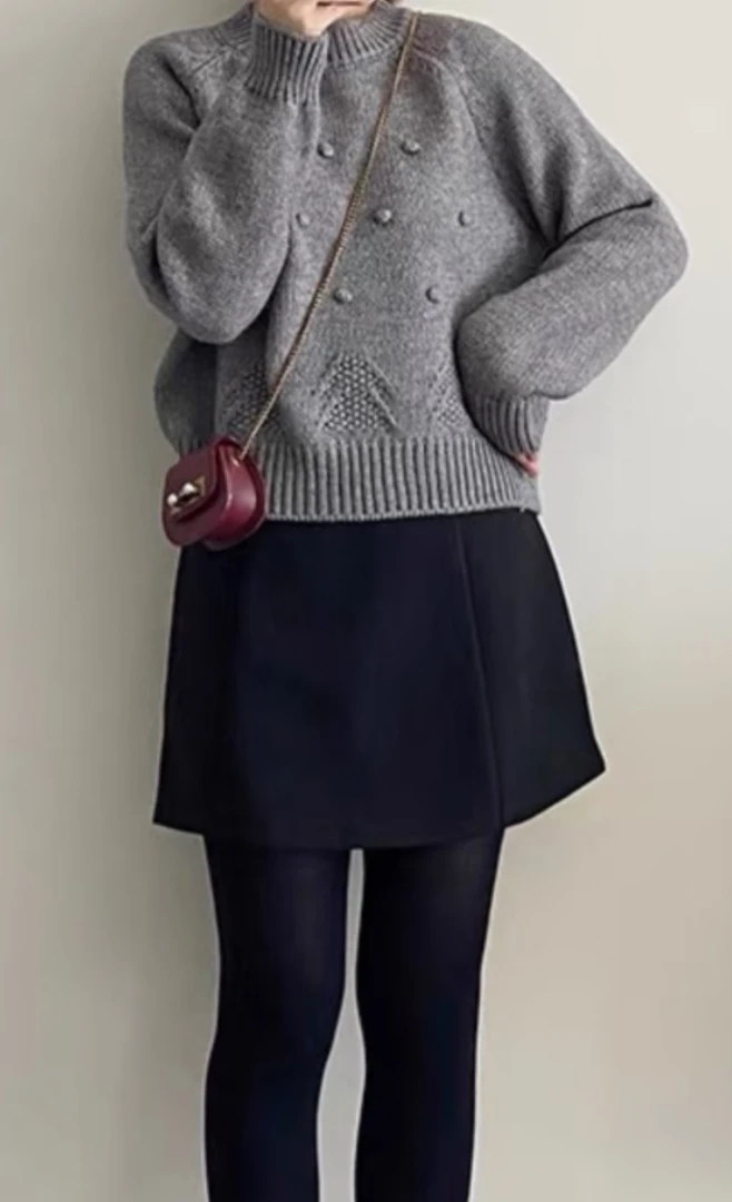 C451-C500按主播推荐下单毛衣