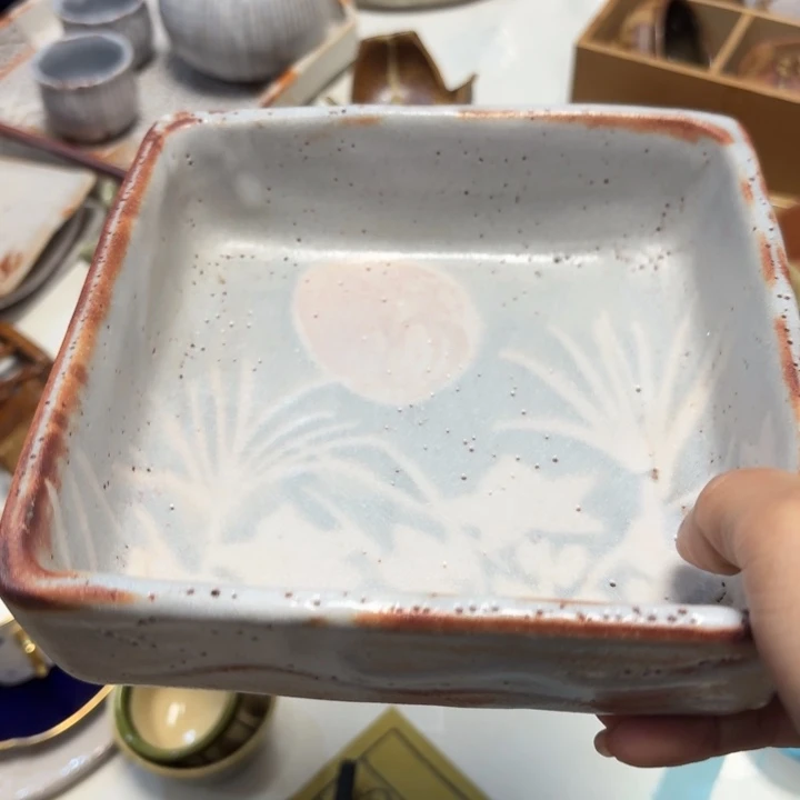 一个钵子好看的很哦