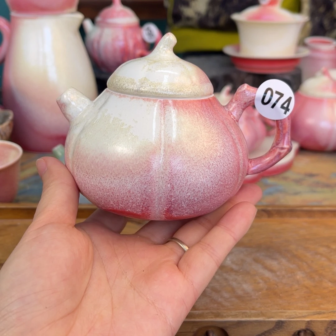 摆件木夕陶瓷手工茶器