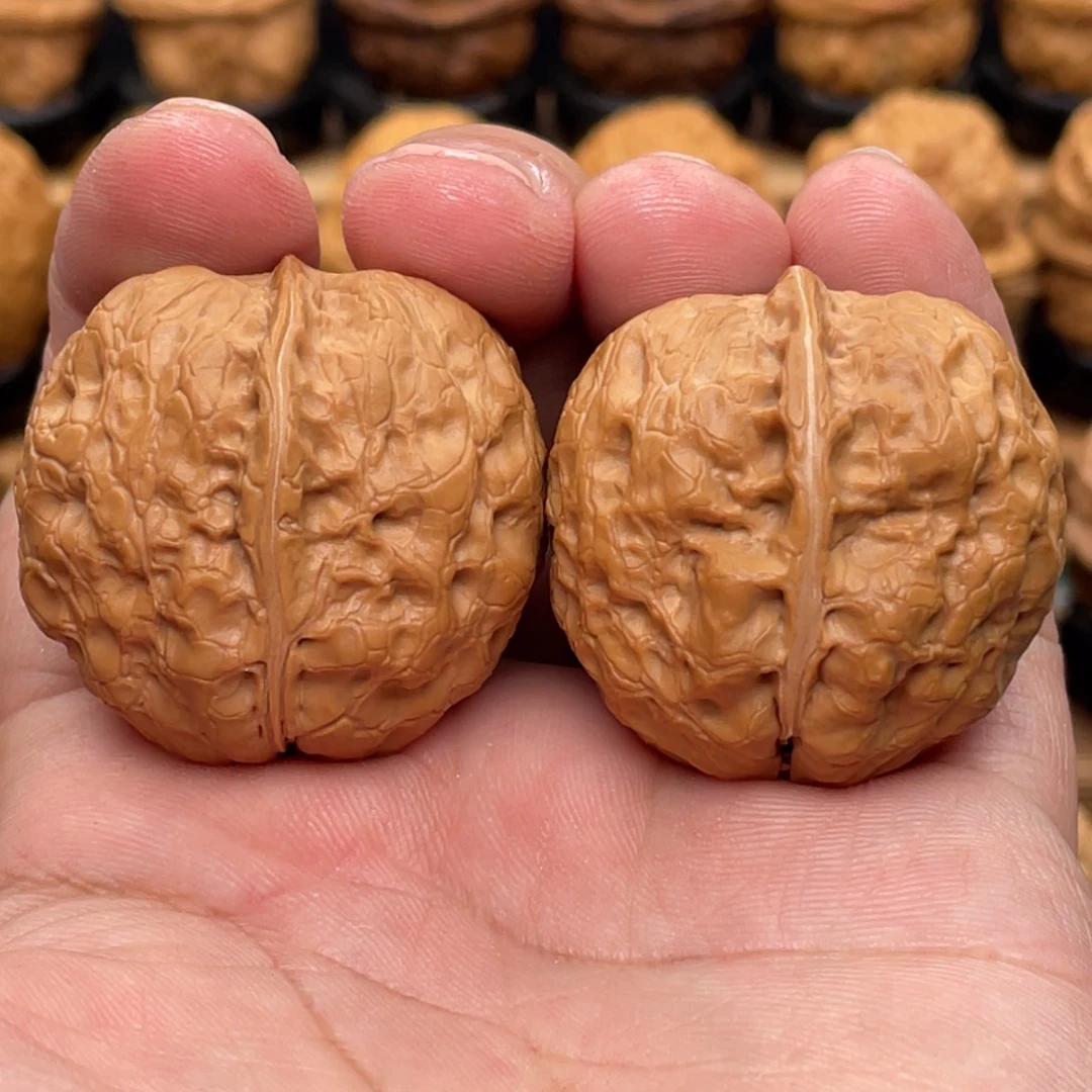 吊坠文玩核桃包罗万象38尺