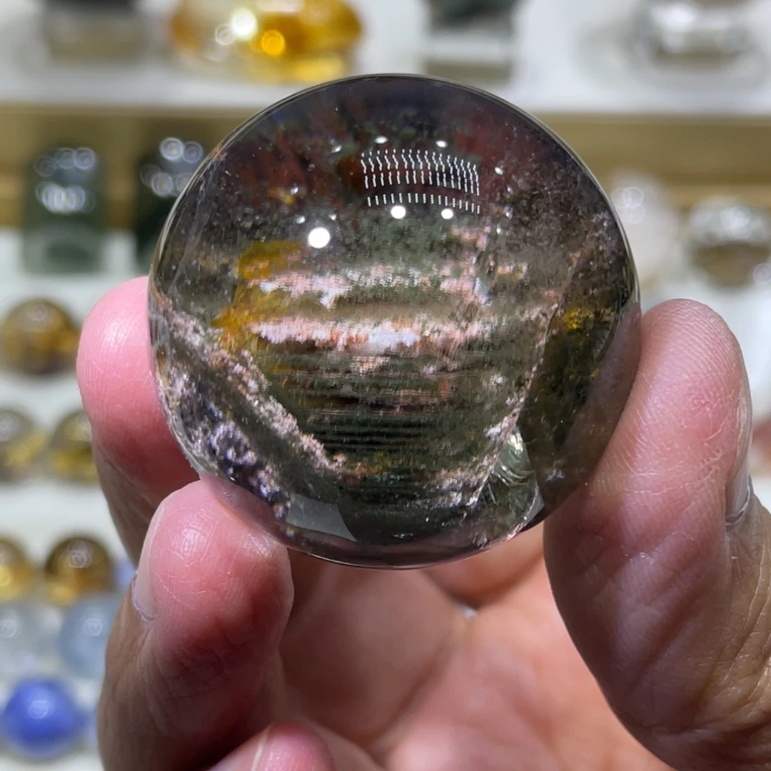 未镶嵌珠宝半成品水晶