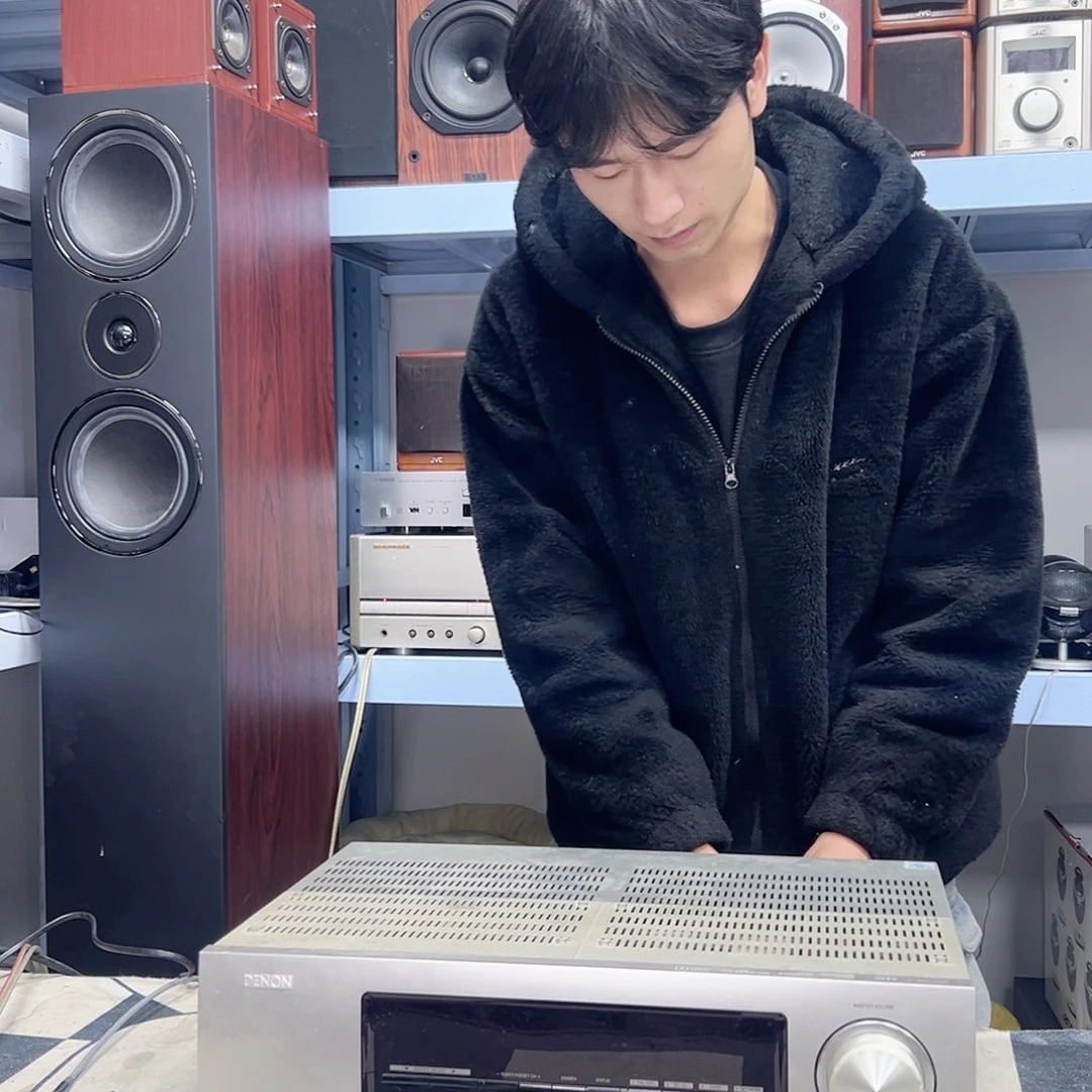 8新天龙高清功放二手不包邮