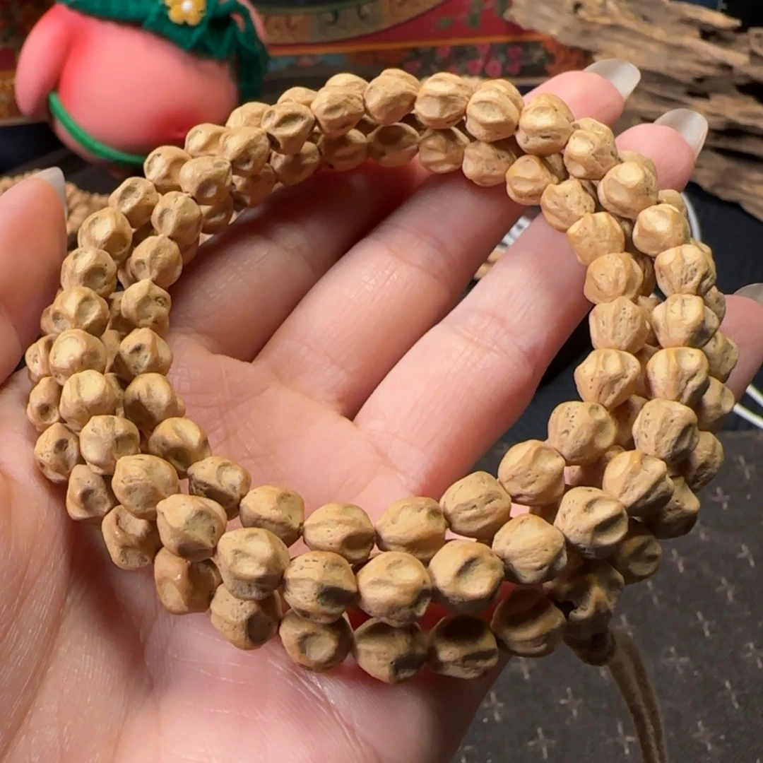 烟***瘦吊坠柏香籽/百香籽