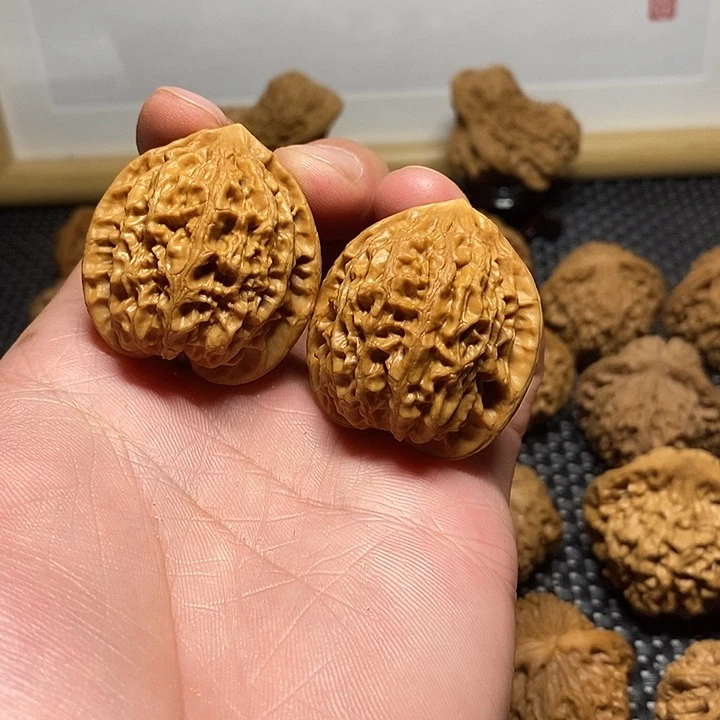 37尺金牛文玩把件01