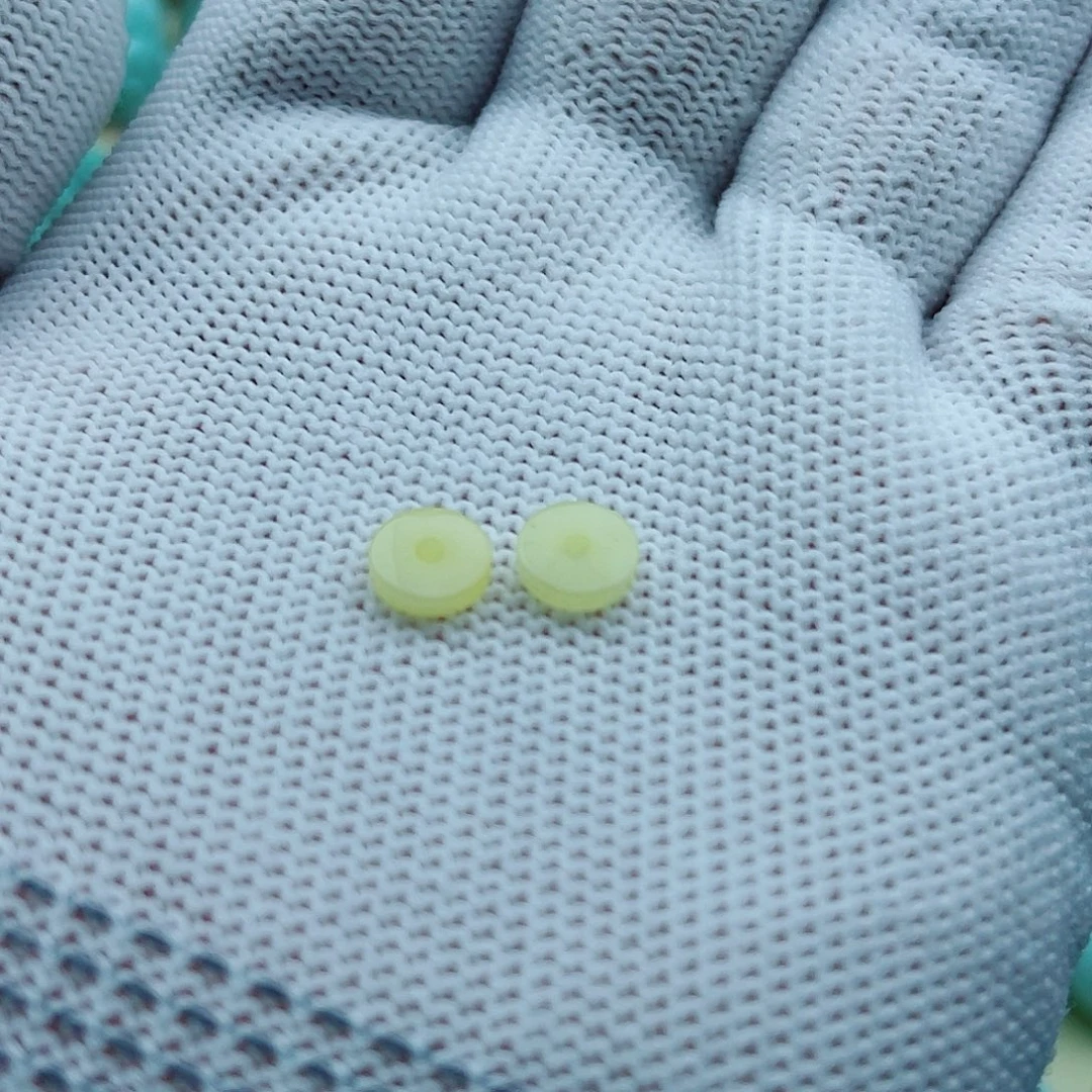 蒙***缸琥珀未镶嵌珠宝奇石