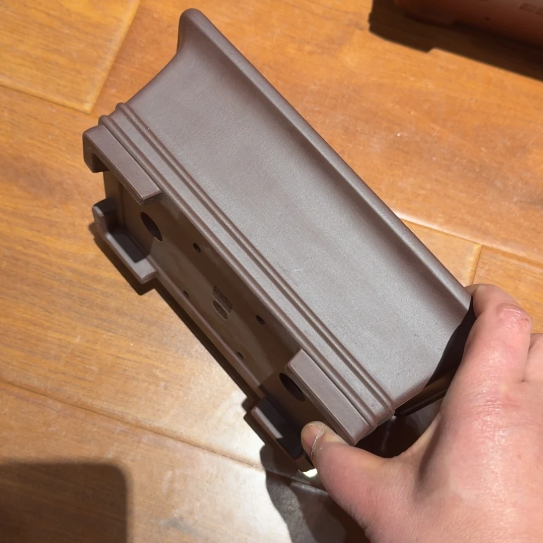 凌****紫砂花盆原矿紫泥