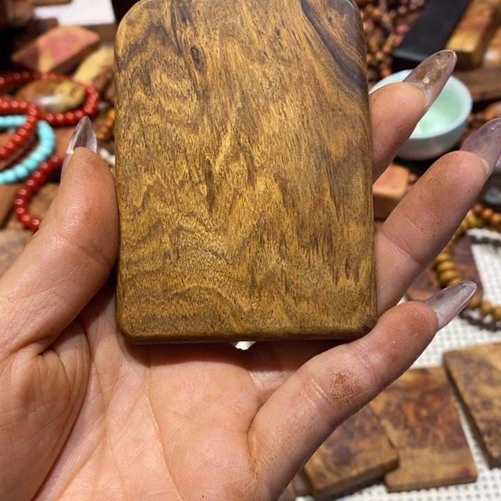 刺猬紫檀（非洲黄花梨）阿****图
