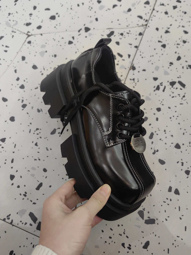 瑞丽鞋包春款乐福鞋2501