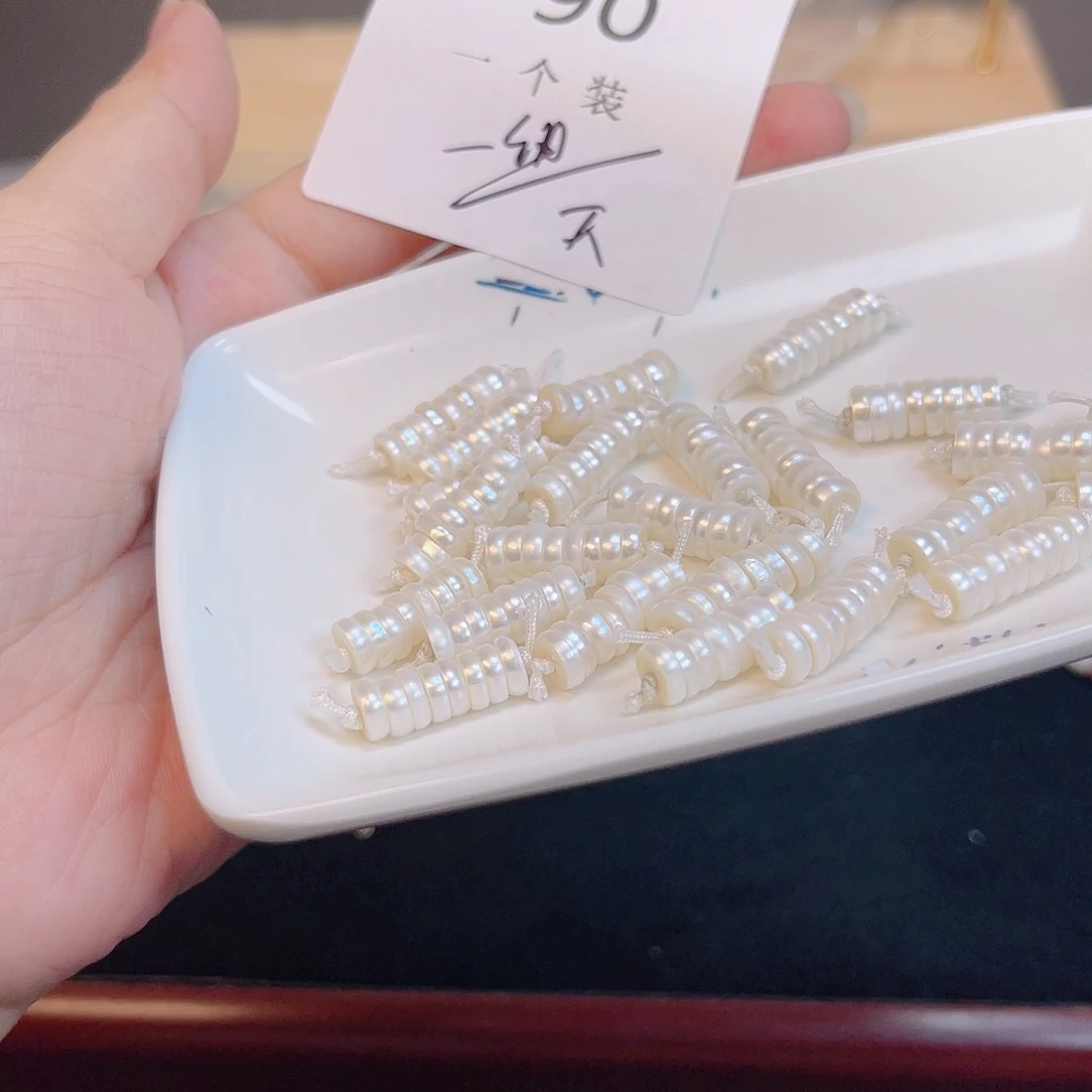 水晶珠宝半成品未镶嵌90 。