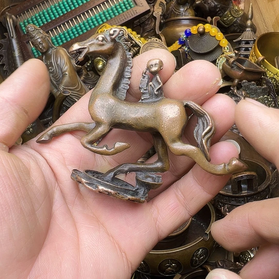 精品铜器，精美文玩