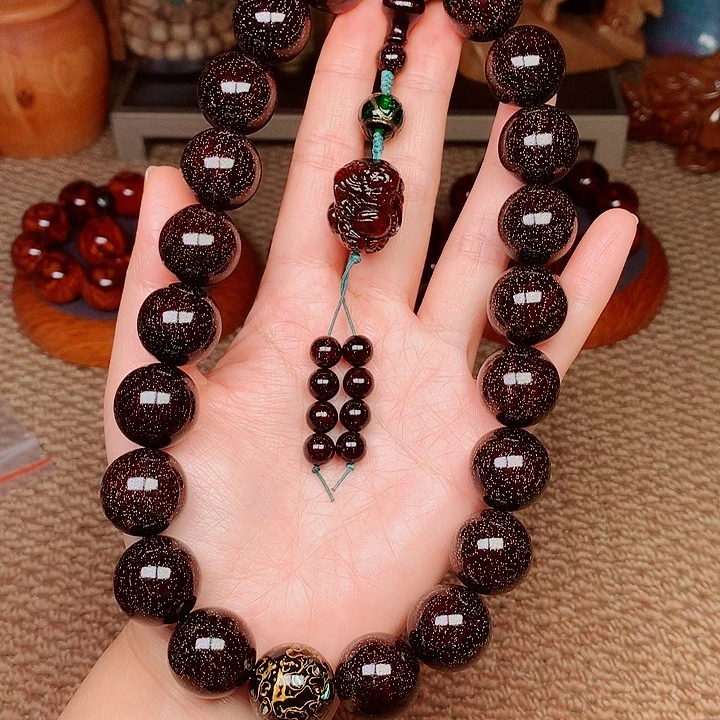 檀香紫檀（小叶紫檀）2.0手持