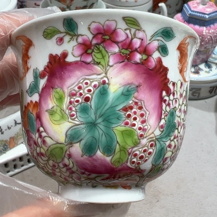 景德镇工艺品摆件