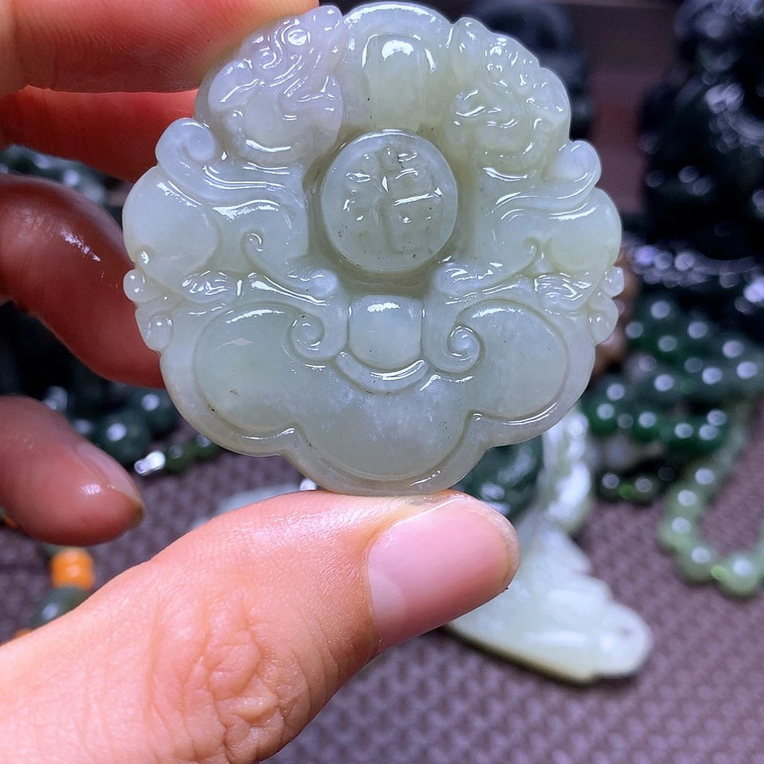 未镶嵌手串和田玉