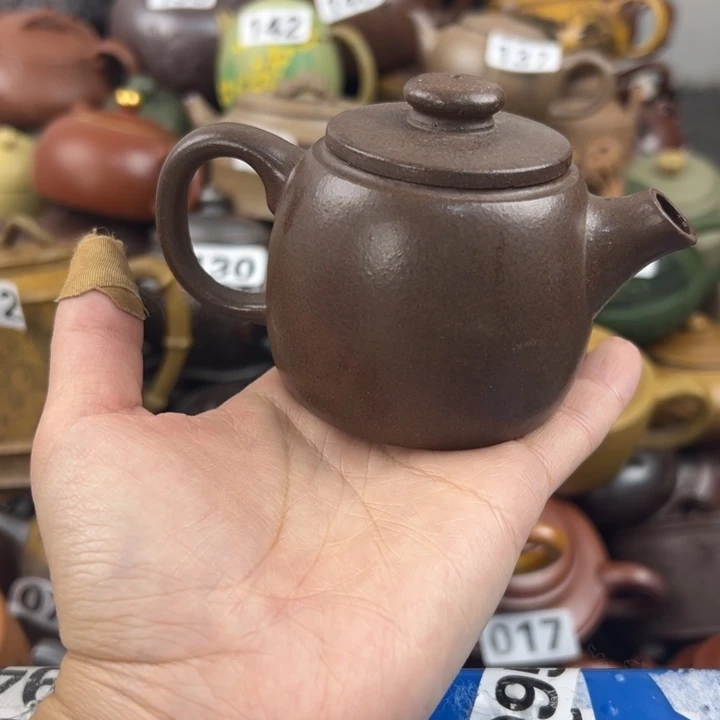 茶壶紫砂紫砂壶微瑕