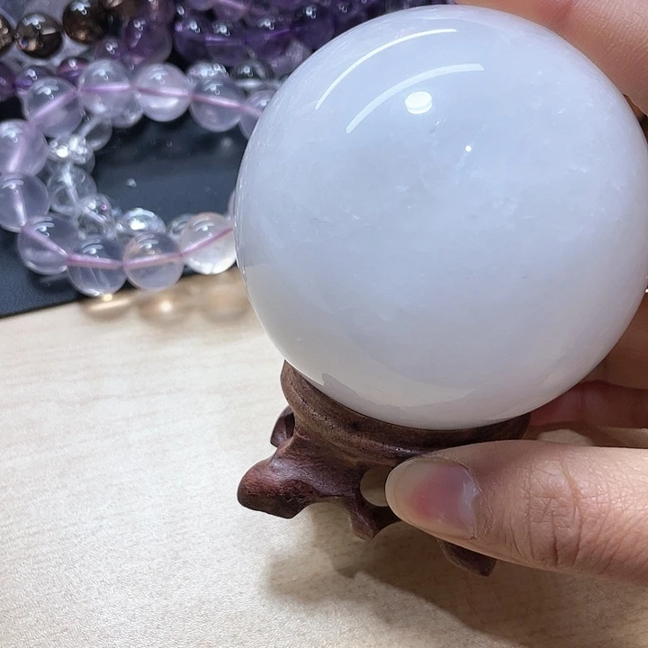 水晶卡7.3白水晶A200未镶嵌