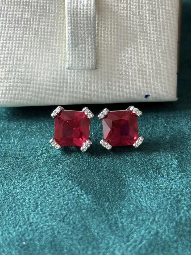 【高级定制】轻奢时尚高端耳饰礼盒配饰y121015